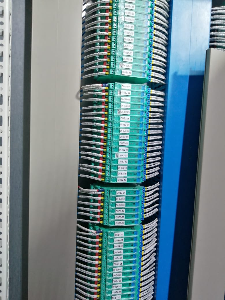MV LV Control and Instrument Cable Laying and Termination for NPCC