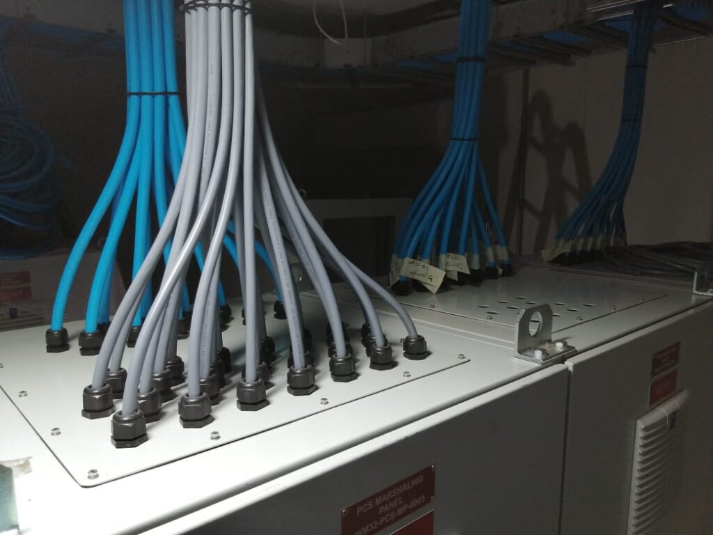 32 Skid-Mounted Substations for TMAK